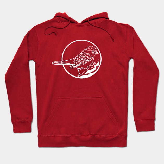 Sparrow token #2 Hoodie by DraxGuevara520